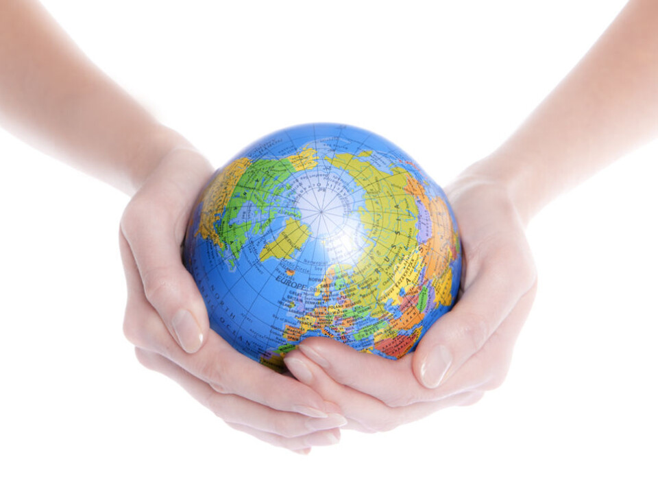 'We must adapt ourselves to the idea that we can influence the climate' says Karen O'Brien (Photo: Colourbox)