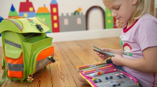 Easing the transition from kindergarten to primary school Easing the transition from kindergarten to primary school