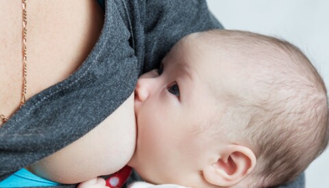 Childhood Vintage Danish Porn - Why do some consider public breastfeeding as inappropriate?