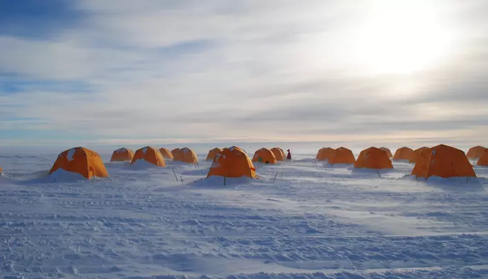 Bacteria thrive on methane deep beneath the Antarctic Ice Sheet