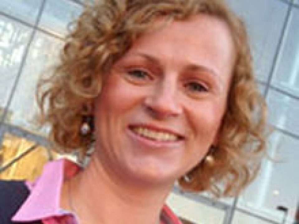 Christina G. L. Nerstad (Photo: Audun Farbrot)