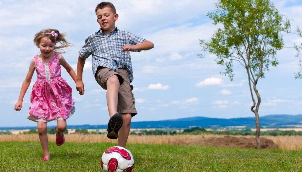 Practice is useful, but you have to practise the right way. (Photo: Colourbox)