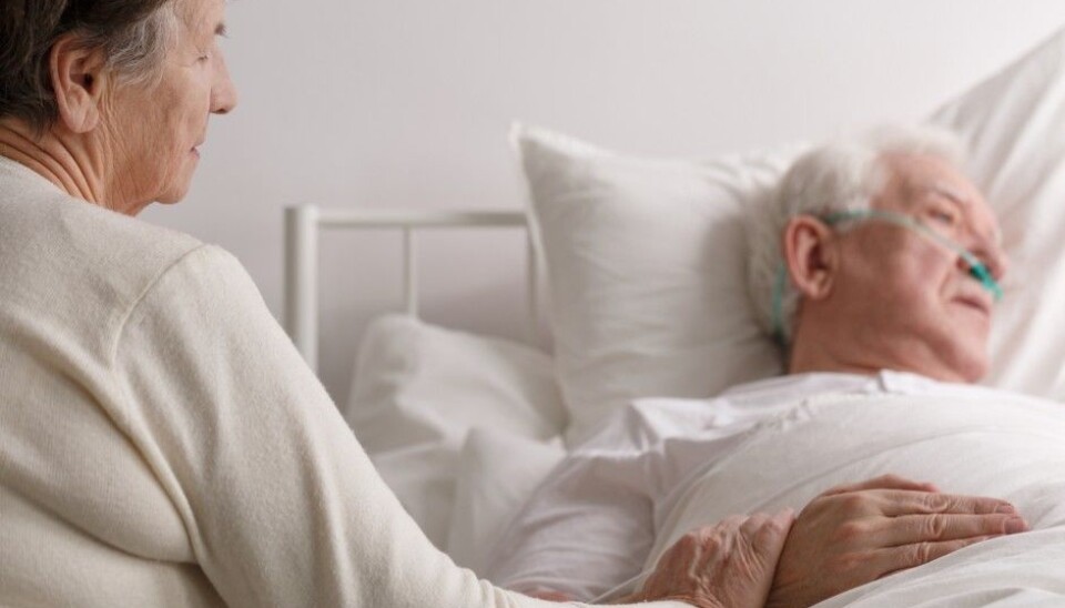 Patients who are hospitalised on weekends run a higher risk of death within the next 30 days. The cause might be smaller or less skilful medical personnel on Saturdays and Sundays, or it could be that patients who are admitted on weekends are in worse condition than those admitted on weekdays. (Photo: Photographee.eu / Shutterstock / NTB scanpix)