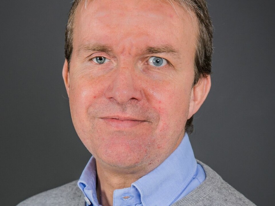 Pål Schøne is Research Director for Work and Welfare at Institute for Social Research. (Photo: ISF)