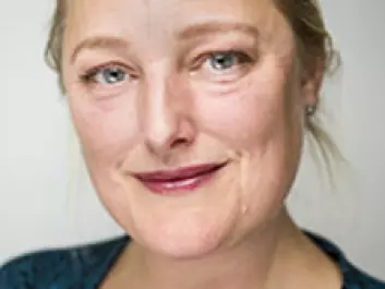 Selma Therese Lyng is Researcher II at Centre for Welfare and Labour Research at Oslo and Akershus University College of Applied Sciences (HiOA). (Photo: HiOA)