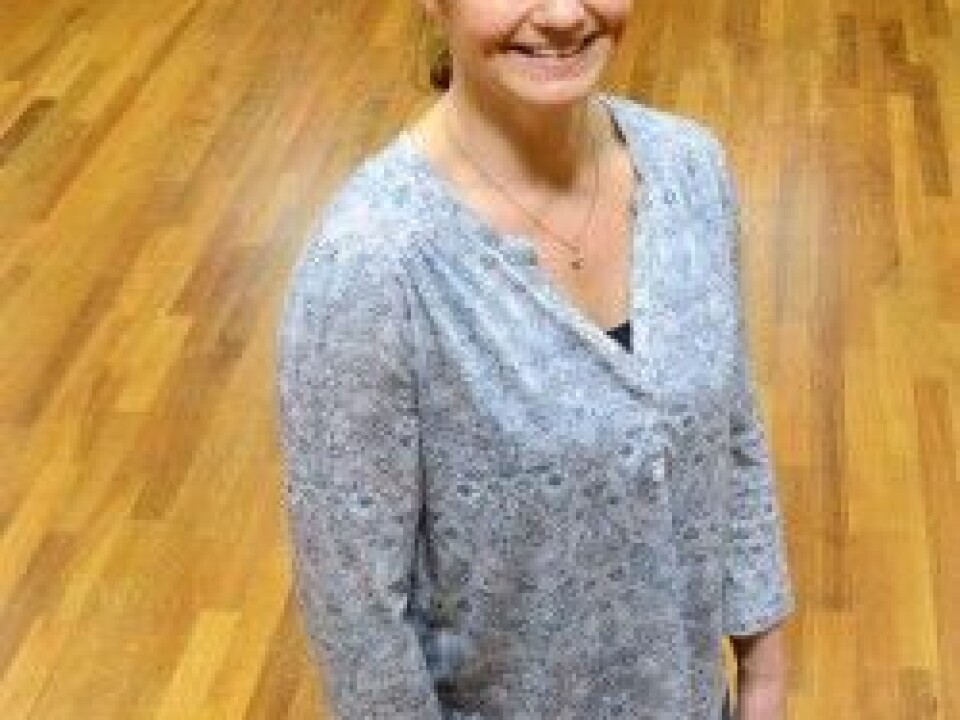 Tonje Fjogstad Langnes has completed her doctoral thesis on breakdancing. (Photo: NIH)