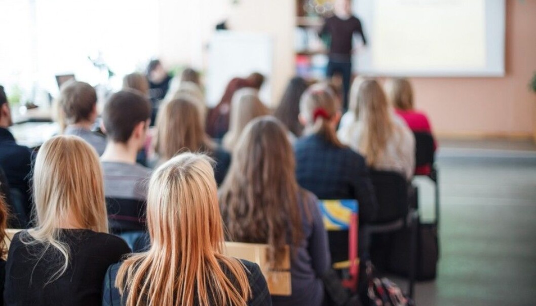 Treating adolescents with anxiety problems is a good way of preventing mental illness, conclude the researchers behind a recent Norwegian study. (Photo: Shutterstock / NTB scanpix) Treating adolescents with anxiety problems is a good way of preventing mental illness, conclude the researchers behind a recent Norwegian study. (Photo: Shutterstock / NTB scanpix)