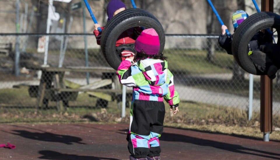 (Photo: Gorm Kallestad / NTB scanpix)