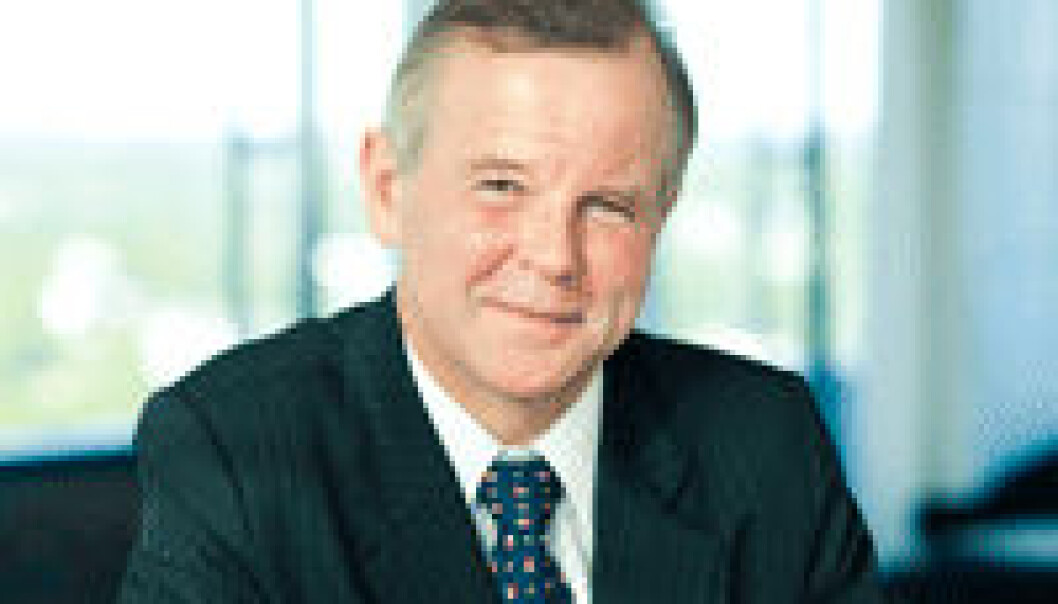 Ole Petter Ottersen, rector at UiO, confirms that many Norwegian scientists have encountered visa problems with Chinese authorities after the Nobel Committee gave the Peace Prize to Liu Xiaobo. (Photo: UiO) Ole Petter Ottersen, rector at UiO, confirms that many Norwegian scientists have encountered visa problems with Chinese authorities after the Nobel Committee gave the Peace Prize to Liu Xiaobo. (Photo: UiO)