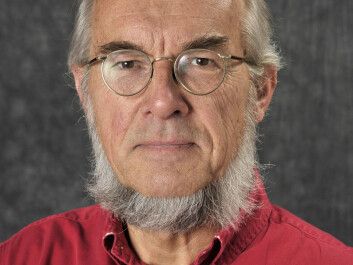 Lars Harald Bøckman has no regrets about criticising China in the media. (Photo: UiO) Lars Harald Bøckman has no regrets about criticising China in the media. (Photo: UiO)