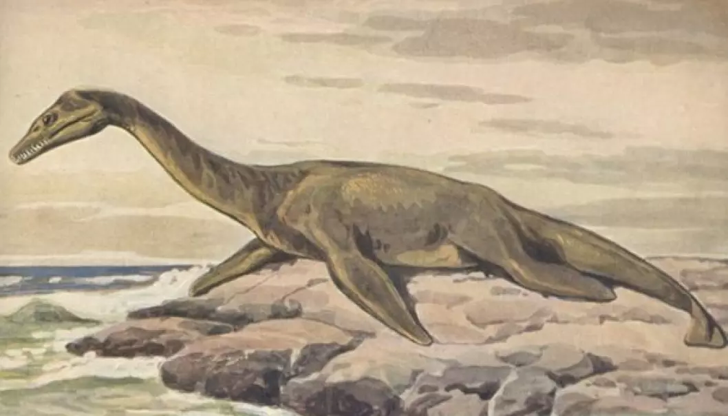 You can bet your buttons that there are no plesiosaurs in Loch Ness. But the stories that created the myth can still be fascinating for a crytozoologist. (Photo: Heinrich Harder/Wikimedia Commons)