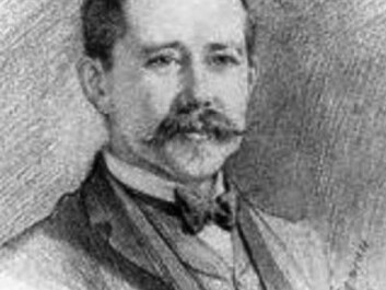 Sir Harry Johnston was ridiculed for believing in the jungle horse. (Photo: Theodore Blake Wirgman/Wikimedia Creative Commons) Sir Harry Johnston was ridiculed for believing in the jungle horse. (Photo: Theodore Blake Wirgman/Wikimedia Creative Commons)