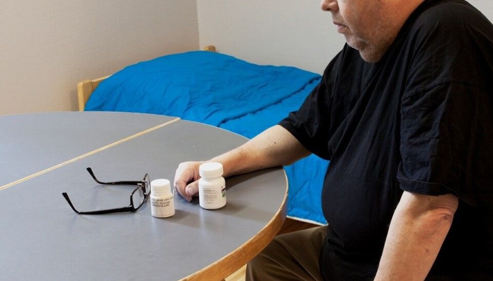 Obese individuals are more susceptible to blood poisoning, and also die from it more often. (Illustrative photo: Colourbox)