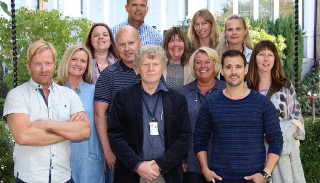 The country’s first Assertive Community Treatment (ACT) team has been working for ten years. It serves users in the city of Moss and Inner Østfold County. The team makes residence visits to persons with serious mental disorders and helps them tackle daily life. A research evaluation of the team’s impact has been recently made. (Photo: Roald Lund Fleiner/napha.no) The country’s first Assertive Community Treatment (ACT) team has been working for ten years. It serves users in the city of Moss and Inner Østfold County. The team makes residence visits to persons with serious mental disorders and helps them tackle daily life. A research evaluation of the team’s impact has been recently made. (Photo: Roald Lund Fleiner/napha.no)