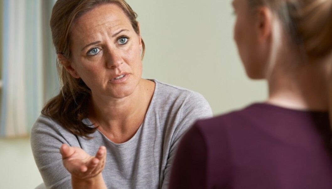 Negative reactions were strongest from parents, who often were the first to hear about the sexual attack. (Illustrative photo: Shutterstock/NTB scanpix) Negative reactions were strongest from parents, who often were the first to hear about the sexual attack. (Illustrative photo: Shutterstock/NTB scanpix)