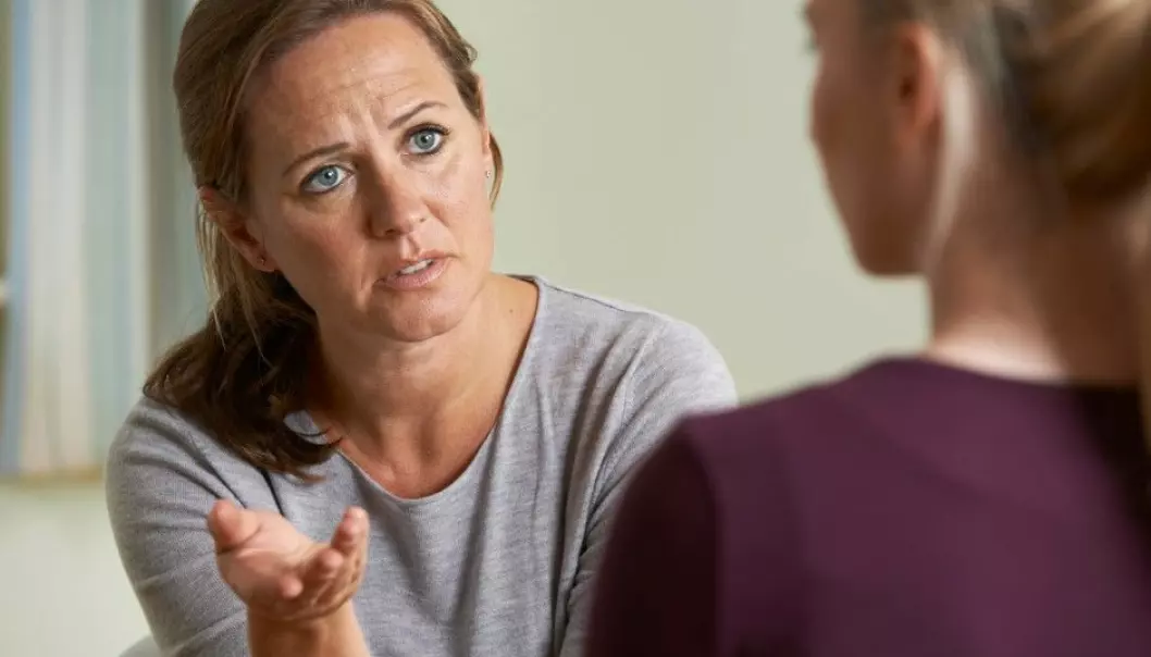 Negative reactions were strongest from parents, who often were the first to hear about the sexual attack. (Illustrative photo: Shutterstock/NTB scanpix)