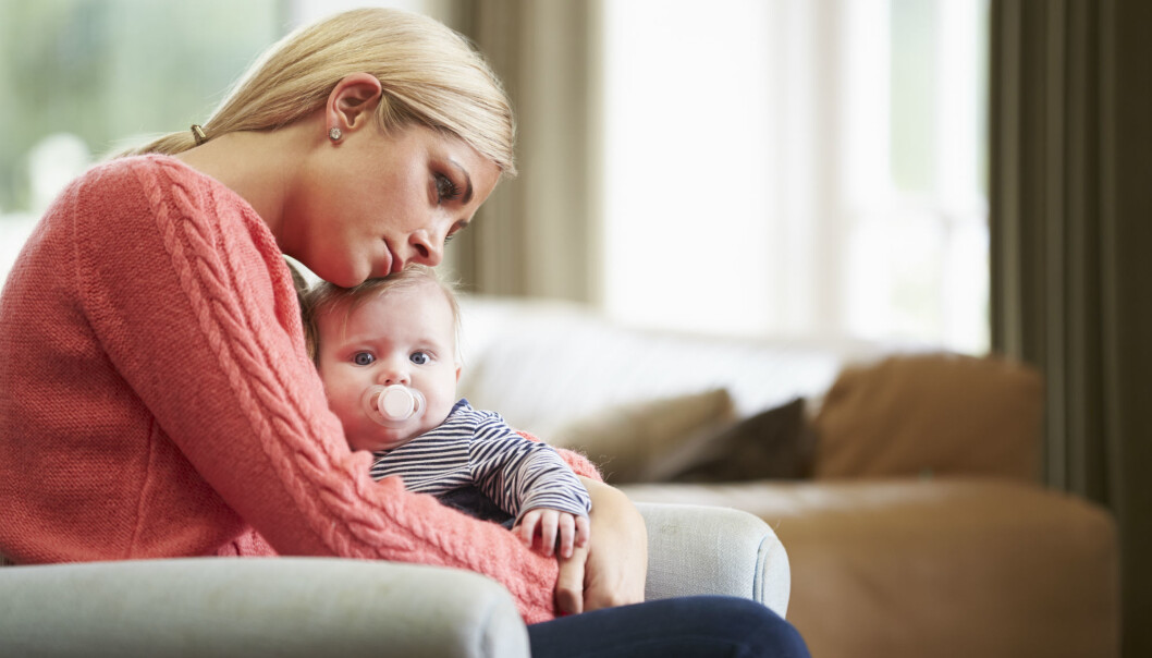 The demands to be a good mother are stricter than those that apply to the fathers, according to a researcher. The mothers in her study took full responsibility for children’s birthday parties and holy day celebrations. (Illustrative photo: Colourbox) The demands to be a good mother are stricter than those that apply to the fathers, according to a researcher. The mothers in her study took full responsibility for children’s birthday parties and holy day celebrations. (Illustrative photo: Colourbox)