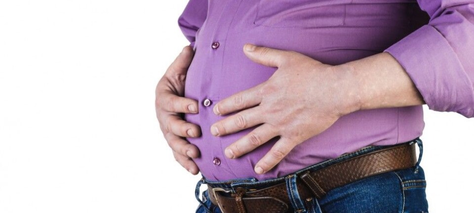 Obesity can have a negative effect on sperm quality