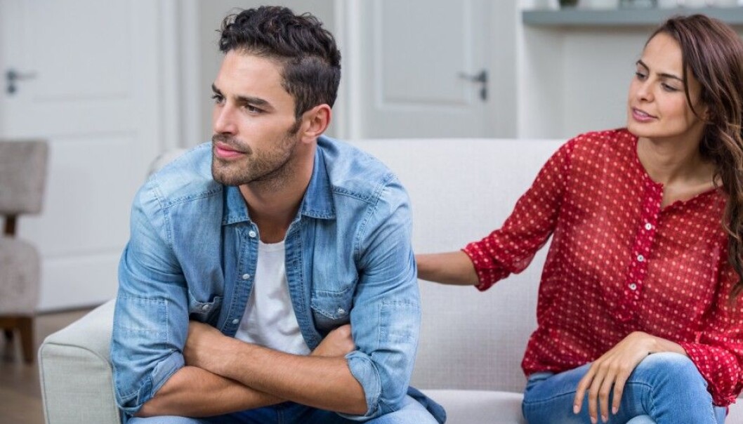 Possible forgiveness comes at a considerable cost. A large part of this cost we bring upon ourselves. (Illustrative photo: Shutterstock / NTB scanpix) Possible forgiveness comes at a considerable cost. A large part of this cost we bring upon ourselves. (Illustrative photo: Shutterstock / NTB scanpix)