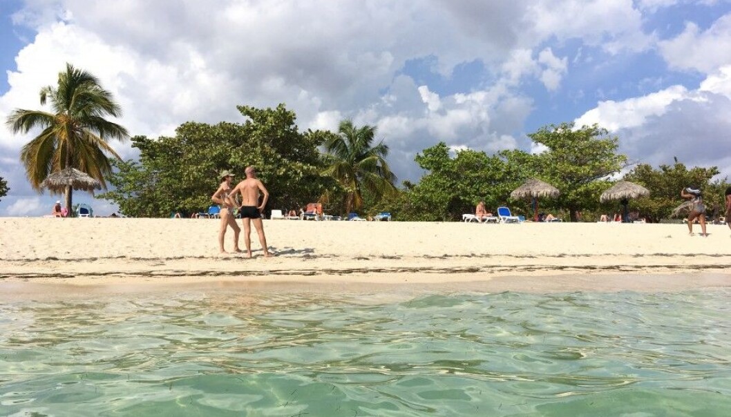 Over half of Norway’s population plans to travel abroad this winter. Most seek sun and warmer weather. One possible destination, seen here, is Varadero, Cuba. Cuba has now become the most popular place to go in North America amongst Norwegian tourists. (Photo: Anne Lise Stranden/forskning.no) Over half of Norway’s population plans to travel abroad this winter. Most seek sun and warmer weather. One possible destination, seen here, is Varadero, Cuba. Cuba has now become the most popular place to go in North America amongst Norwegian tourists. (Photo: Anne Lise Stranden/forskning.no)