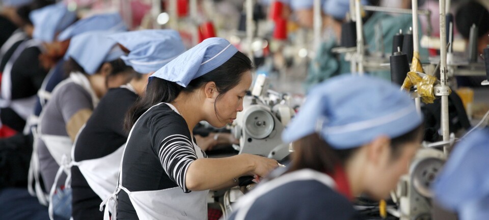 How China reduced Europe’s carbon footprint