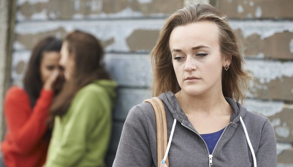 Sexual harassment can adversely affect those who are targeted, regardless of severity. (Photo: Colourbox)