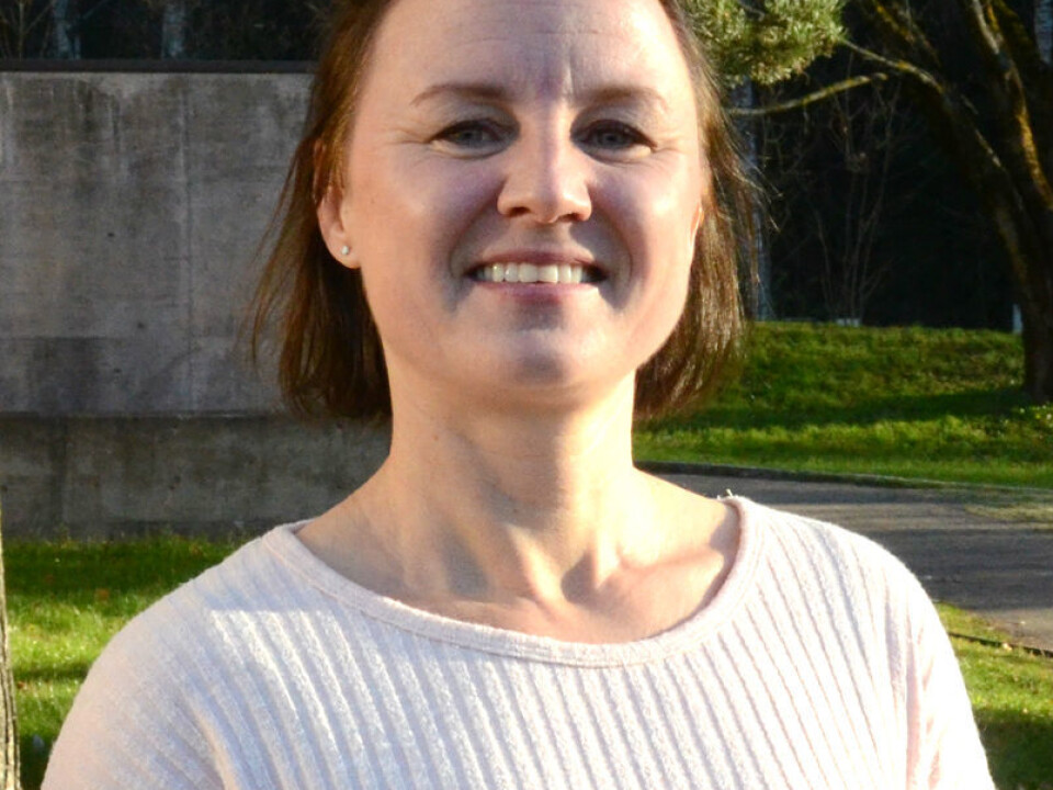 Hilde Rossing. (Photo: NIH)