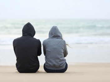 Among the youngest persons in the Norwegian survey – aged 16 to 24 –over 90 percent say they have someone they can ask for help. This applies to all the questions in the study. In other words — everything from computer quandaries to conflicts or the need to borrow some money. (Antonio Guillem / Shutterstock / NTB scanpix) Among the youngest persons in the Norwegian survey – aged 16 to 24 –over 90 percent say they have someone they can ask for help. This applies to all the questions in the study. In other words — everything from computer quandaries to conflicts or the need to borrow some money. (Antonio Guillem / Shutterstock / NTB scanpix)
