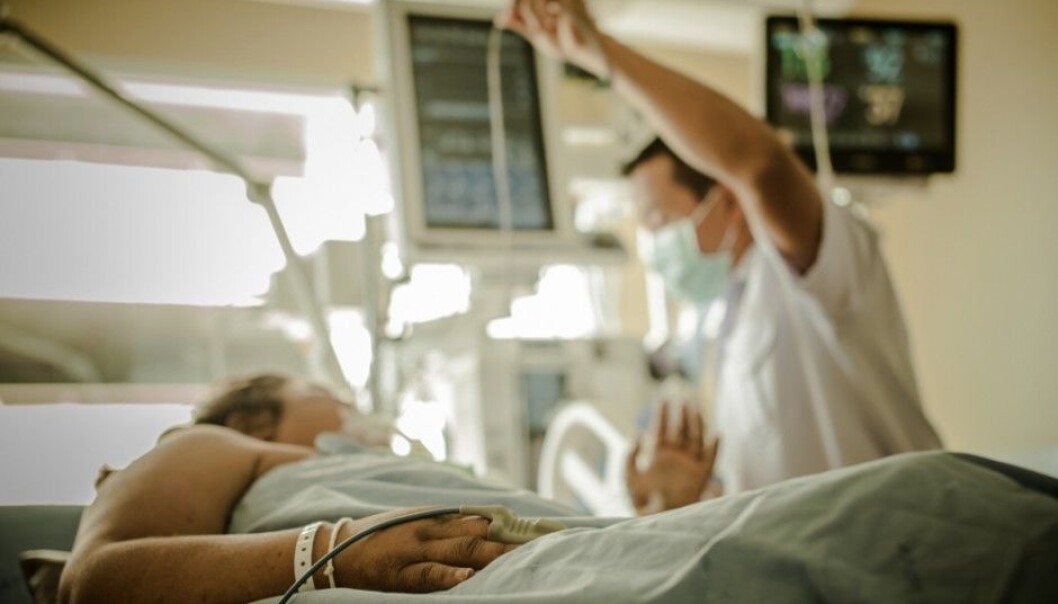 International research shows that health personnel have ambivalent feelings or are biased regarding obese patients. What attitudes prevail among professionals in the Norwegian health care system? This issue is now being researched. (Photo: Shutterstock/NTB scanpix) International research shows that health personnel have ambivalent feelings or are biased regarding obese patients. What attitudes prevail among professionals in the Norwegian health care system? This issue is now being researched. (Photo: Shutterstock/NTB scanpix)