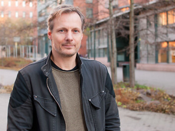 Steen Steensen is an associate professor at HiOA’s Department of Journalism and Media Studies.. (Photo: Sonja Balci) Steen Steensen is an associate professor at HiOA’s Department of Journalism and Media Studies.. (Photo: Sonja Balci)