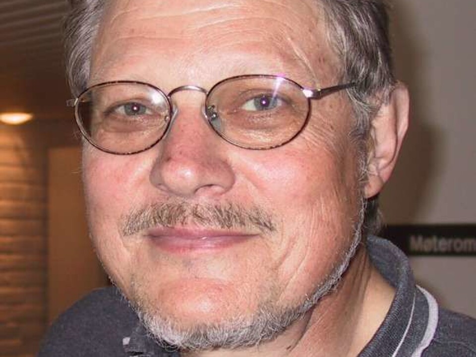 John Eriksen (Photo: NOVA)