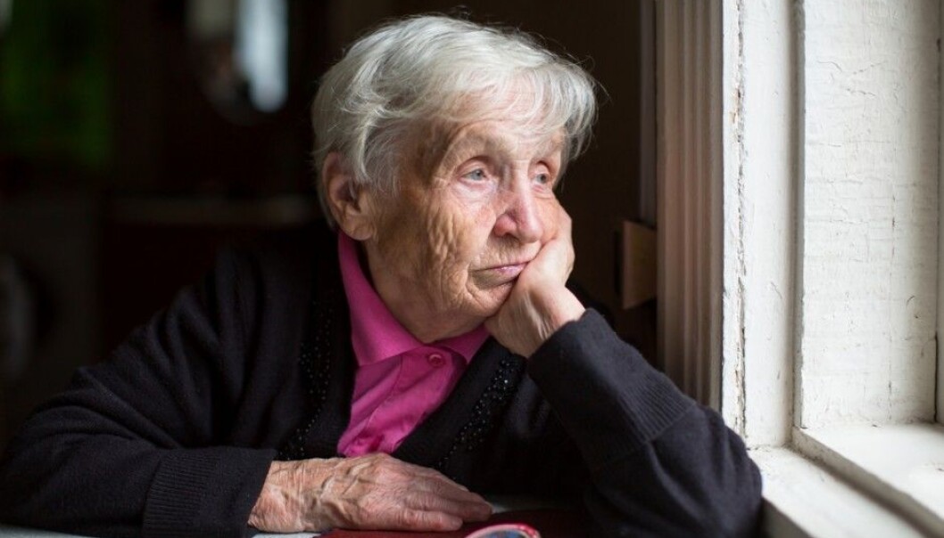 People who have experienced both serious physical violence and sexual abuse prior to the age of 65 run eight times the risk for being subjected to such poor treatment after reaching this age, according to a new report. (Photo: Shutterstock/NTB scanpix) People who have experienced both serious physical violence and sexual abuse prior to the age of 65 run eight times the risk for being subjected to such poor treatment after reaching this age, according to a new report. (Photo: Shutterstock/NTB scanpix)