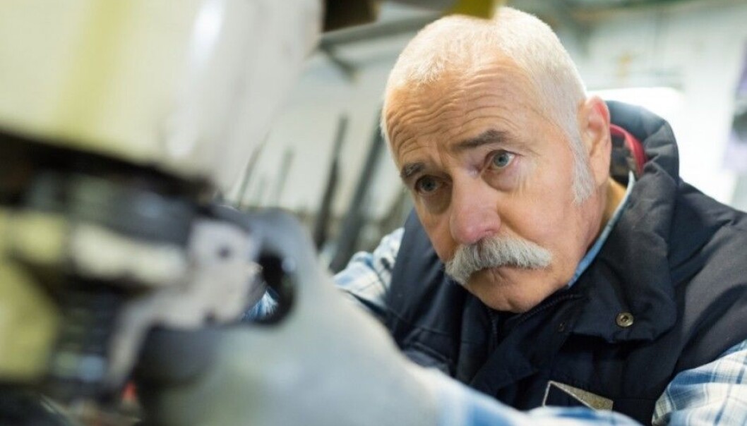 As older employees in Norway can now retire with pensions from age 62, it has become easier for firms to hire them. (Photo: ALPA PROD / Shutterstock / NTB scanpix) As older employees in Norway can now retire with pensions from age 62, it has become easier for firms to hire them. (Photo: ALPA PROD / Shutterstock / NTB scanpix)