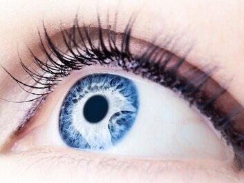 It happens in a blink of an eye. (Illustration: Colourbox) It happens in a blink of an eye. (Illustration: Colourbox)