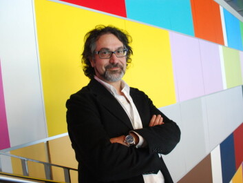 Bruno Laeng, professor at the University of Oslo. (Photo: UiO) Bruno Laeng, professor at the University of Oslo. (Photo: UiO)
