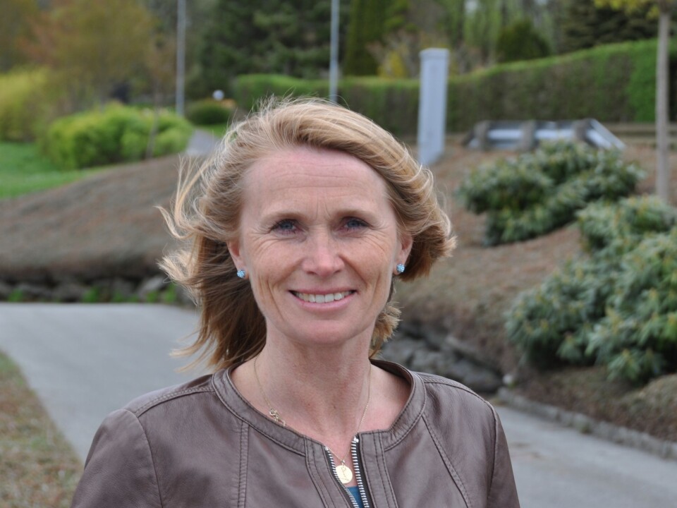 “Staying at home from school should not be an attractive option”, says Havik. (Photo: Ida Gudjonsson)