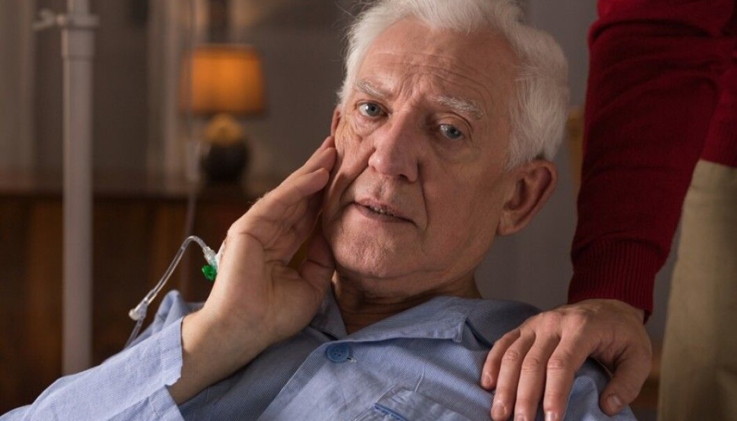 Many who have dementia also suffer depression and anxiety. Music makes them less depressed and reduces anxiety to some extent, according to several studies on the topic. (Photo: Photographee.eu / Shutterstock / NTB scanpix) Many who have dementia also suffer depression and anxiety. Music makes them less depressed and reduces anxiety to some extent, according to several studies on the topic. (Photo: Photographee.eu / Shutterstock / NTB scanpix)