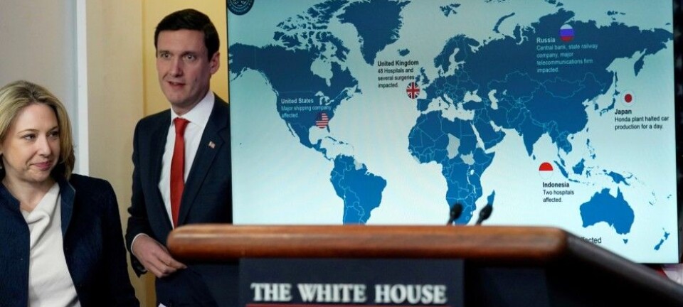 Poor countries are more vulnerable to cyber attacs