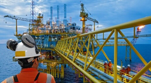 Talk of equality is risky business for career in the oil industry