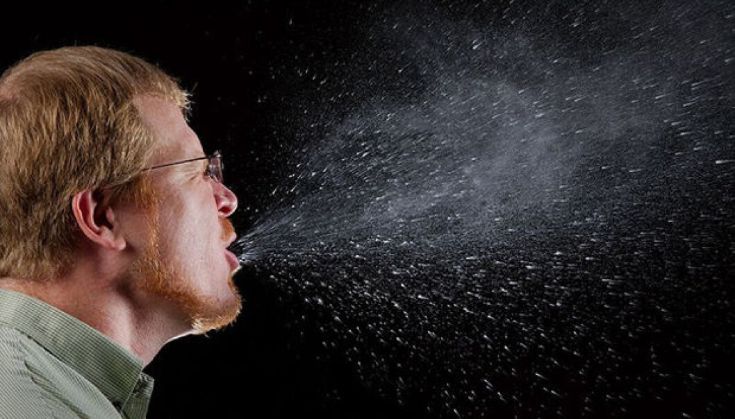 Microbes get their way. None of us are ever alone. (Photo: James Gathany/Wikimedia Commons) Microbes get their way. None of us are ever alone. (Photo: James Gathany/Wikimedia Commons)