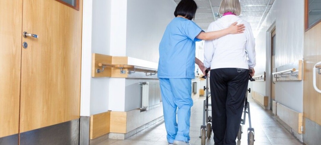 Elderly people with dementia need more physical activity
