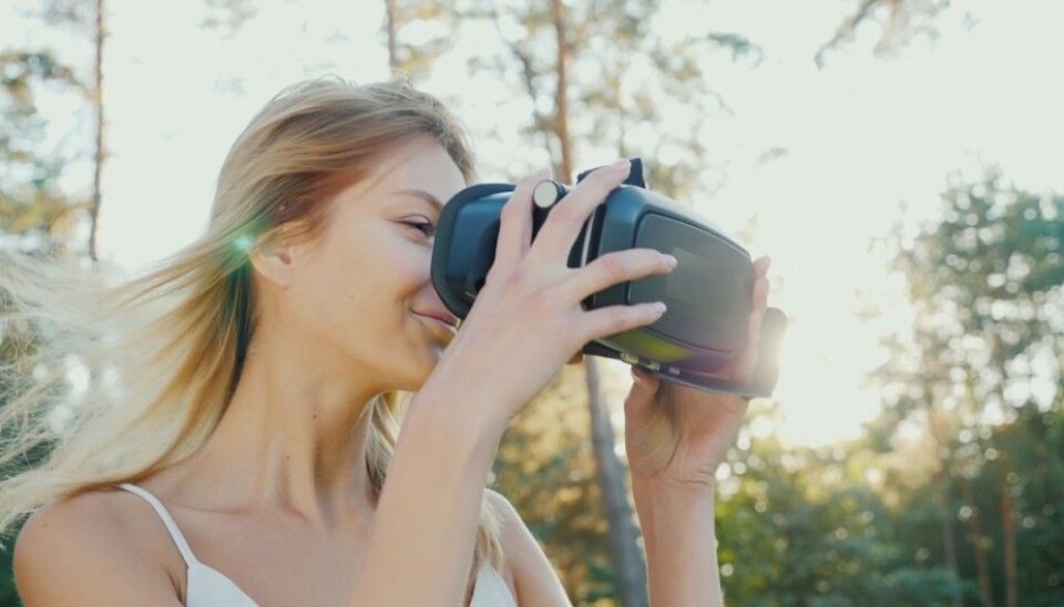 Virtual reality can’t match nature. Not now, and maybe not ever. (Illustration photo: Shutterstock) Virtual reality can’t match nature. Not now, and maybe not ever. (Illustration photo: Shutterstock)
