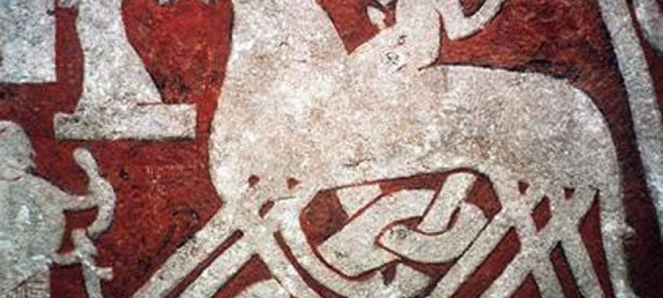 Norse gods in a crusade for Europe