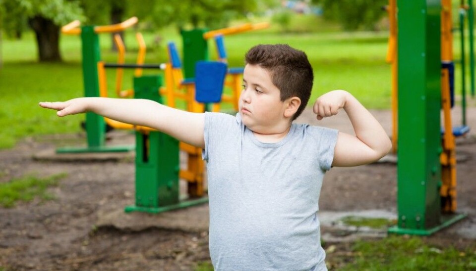 The goal was a school programme that could prevent child obesity by facilitating a better diet and more activity. The results showed that it didn’t work. (Illustration photo: Ruslan Shugushev / Shutterstock / NTB scanpix)