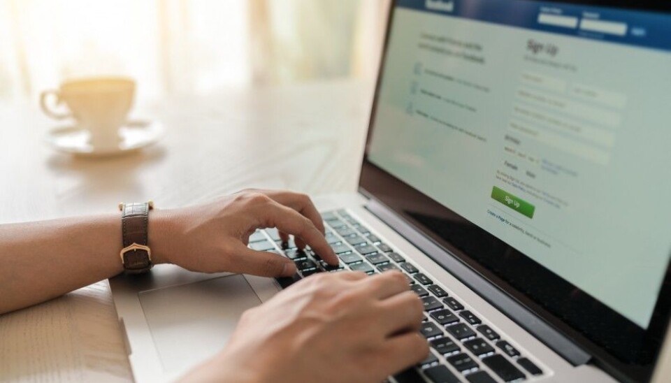 Users of social networking sites like Facebook and Instagram have increased social capital, social support, sense of community and improved well-being. (Illustrative photo: Shutterstock)