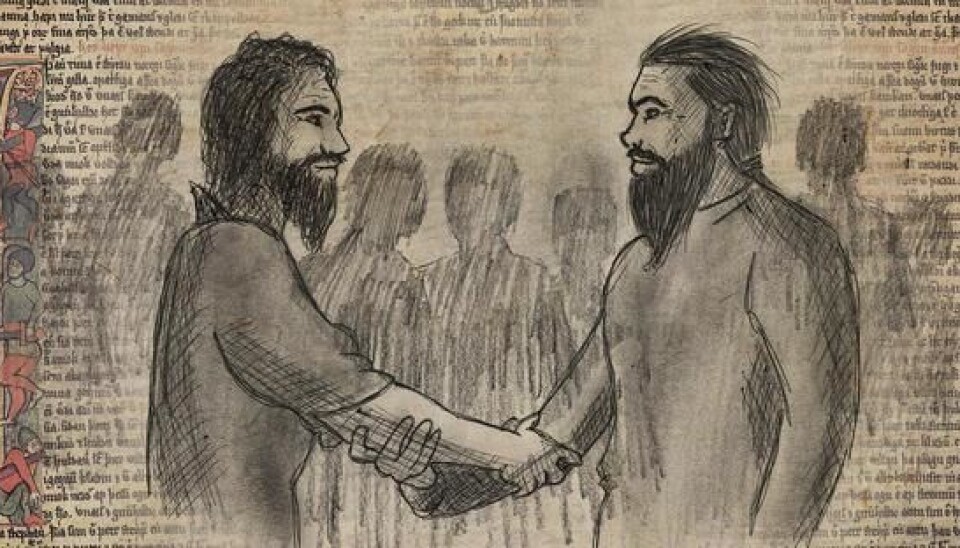(Illustration: Camilla Kottum Elmar)