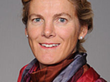 Alix Young Vik has conducted research on halitosis.(Photo:UiO) Alix Young Vik has conducted research on halitosis.(Photo:UiO)