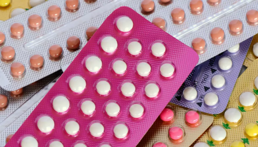 Twenty per cent of Norwegian women between the age of sixteen and forty-four are on the pill. The contraceptive pill has been in use in Norway for fifty years, but there are still insecurity and myths related to its use and side effects.(Illustrative photo: Colourbox)