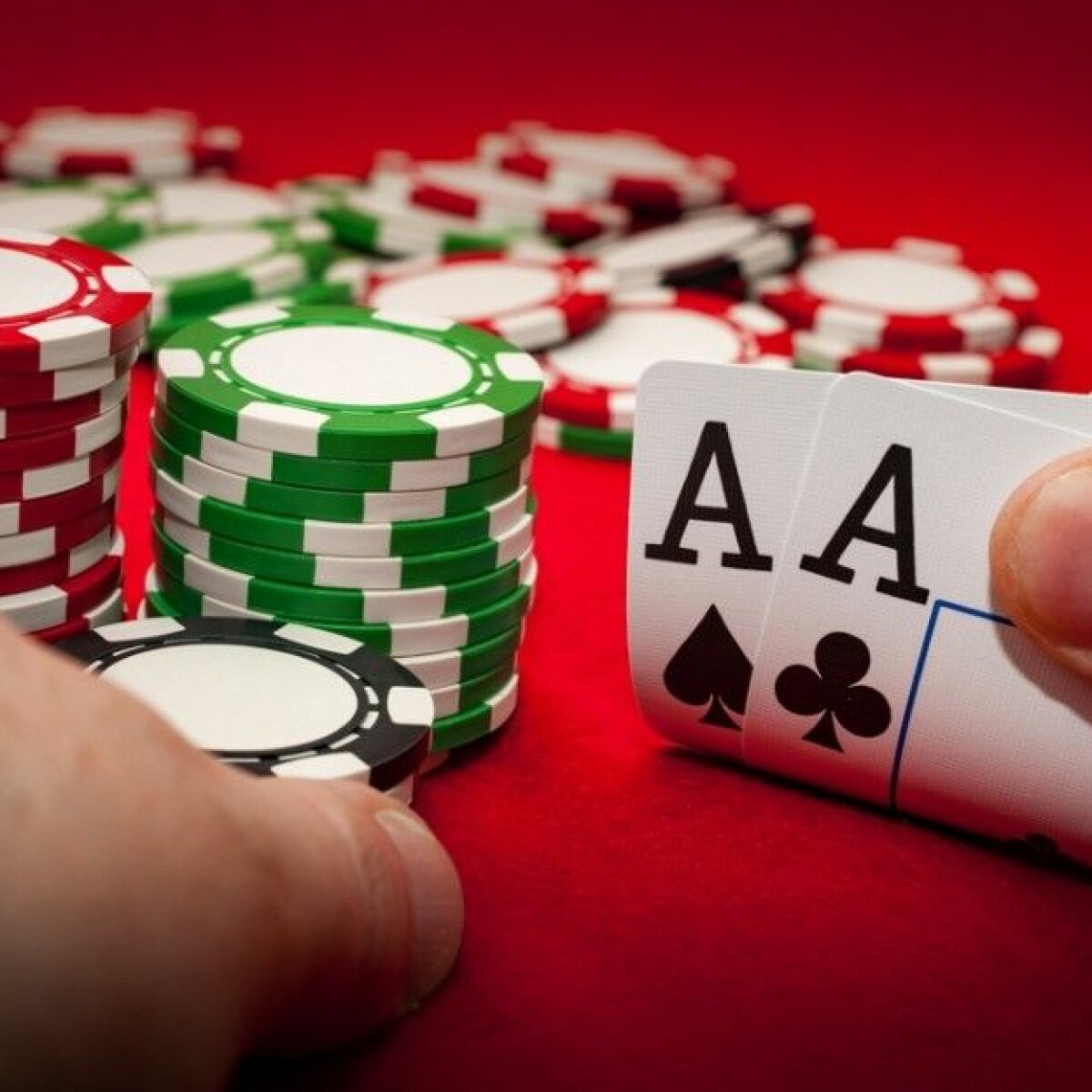 Poker players aren't like other gamers