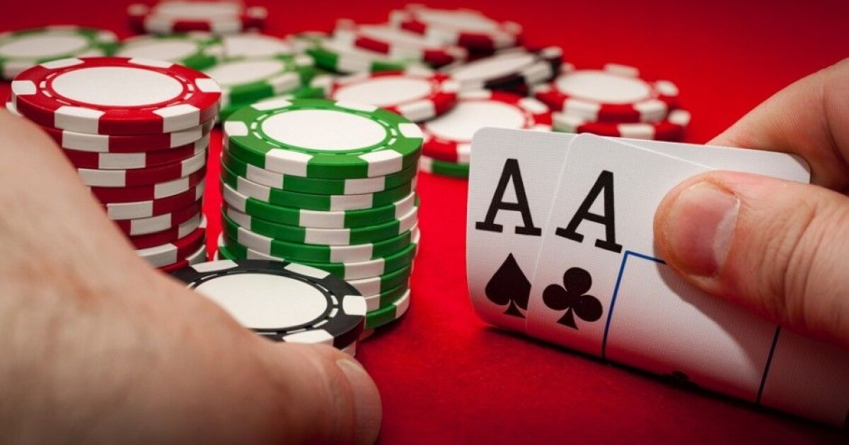 Poker players aren't like other gamers